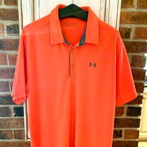 Men’s 2XL Under Armour Heatgear shirt like new